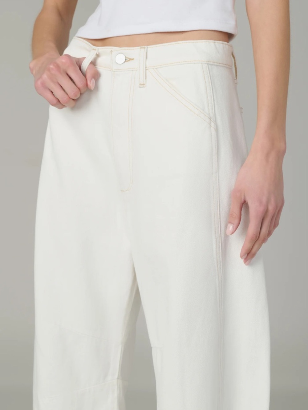 Joe’s THE BOWIE HIGH RISE HORSESHOE Jeans - Picture 2 of 14